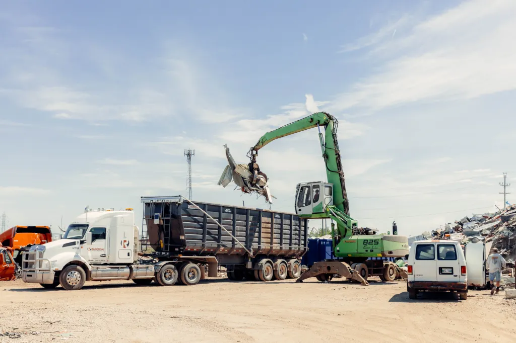 Bartın - Amasra Hurdacı