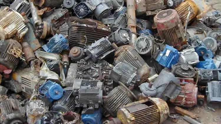 Giresun - Güce Hurdacı