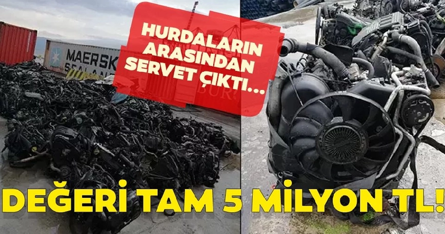 Hurda Günden Güne Değerleniyor