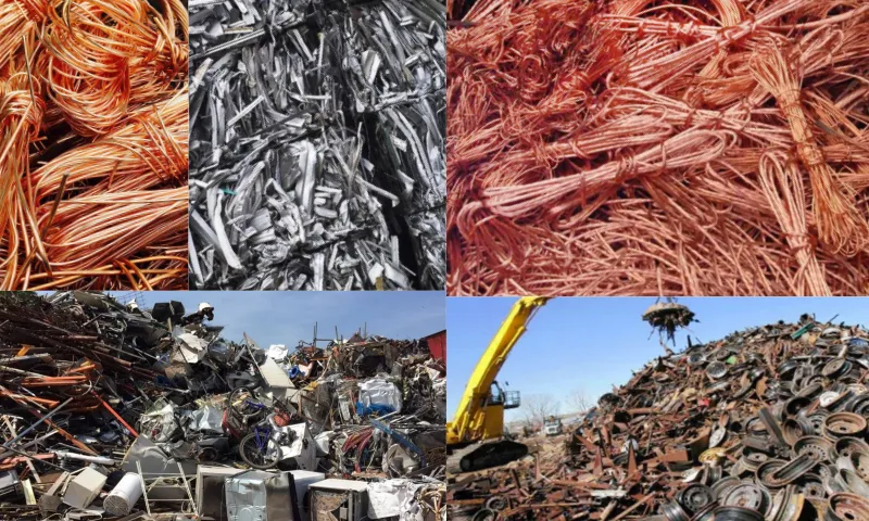 Kahramanmaraş - Çağlayancerit Hurdacı