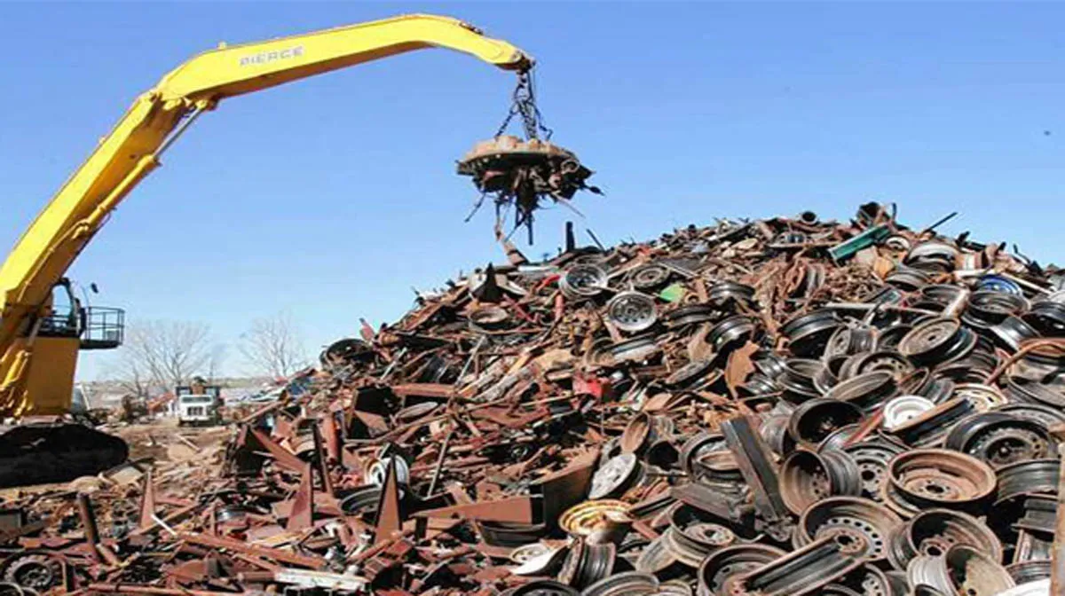 Kahramanmaraş - Pazarcık Hurdacı