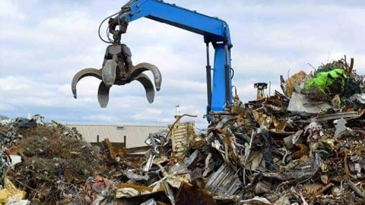 Malatya - Battalgazi Hurdacı