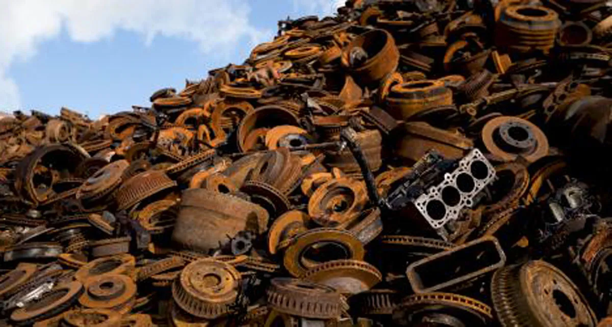 Mardin - Mazıdağı Hurdacı