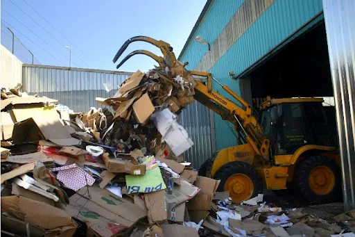 Ordu - Altınordu Hurdacı