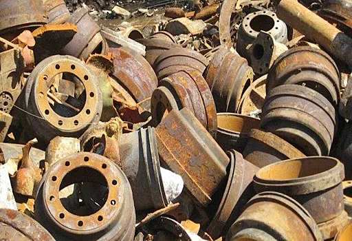 Samsun - Vezirköprü Hurdacı