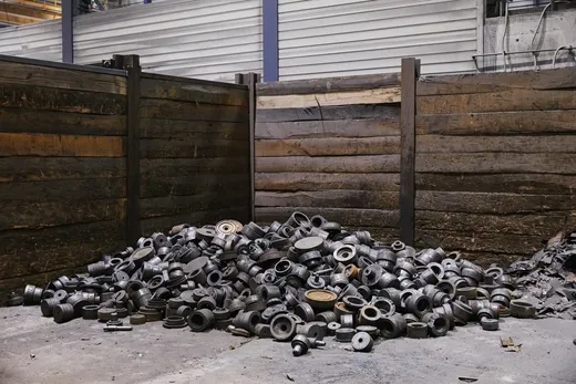 Şanlıurfa - Birecik Hurdacı