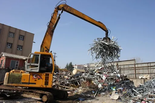 Şanlıurfa - Ceylanpınar Hurdacı